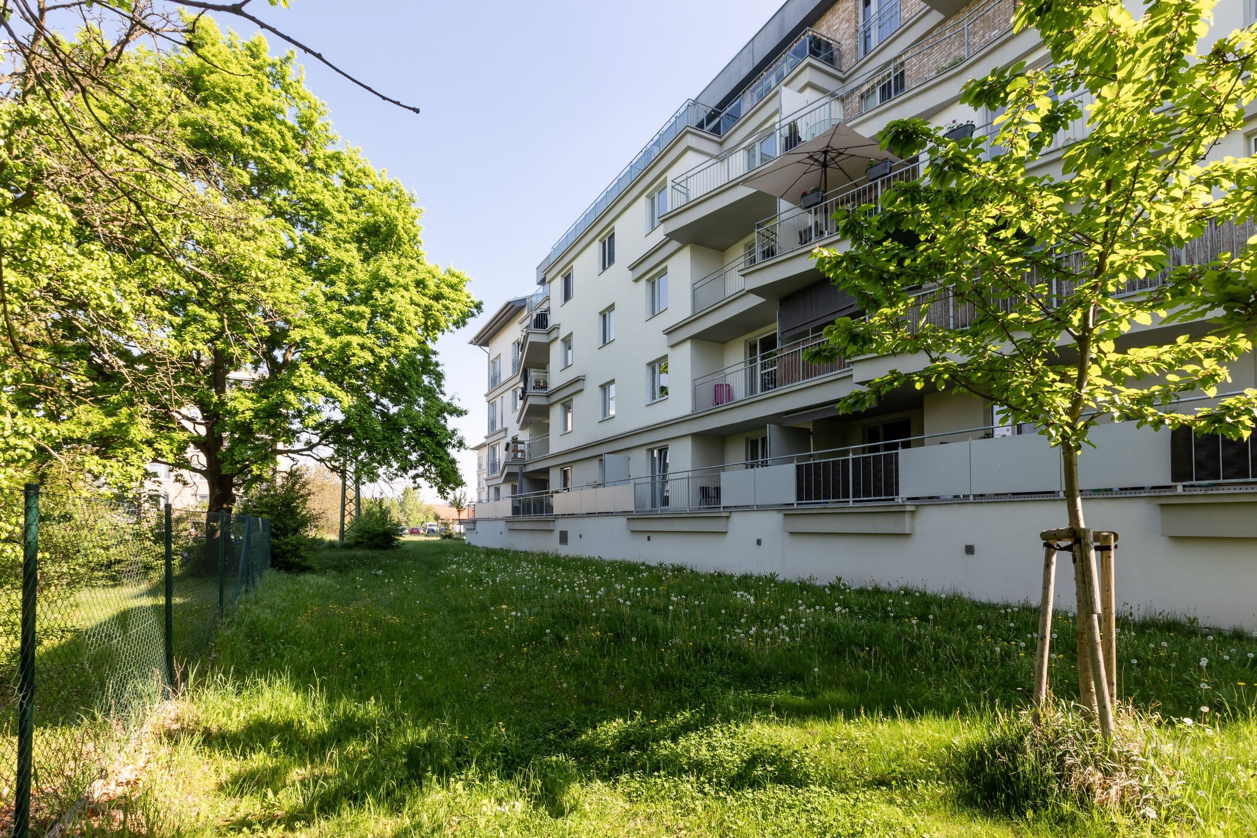 Prodej novostavby bytu 2+kk s lodžií, Pardubice – Ohrazenice 2