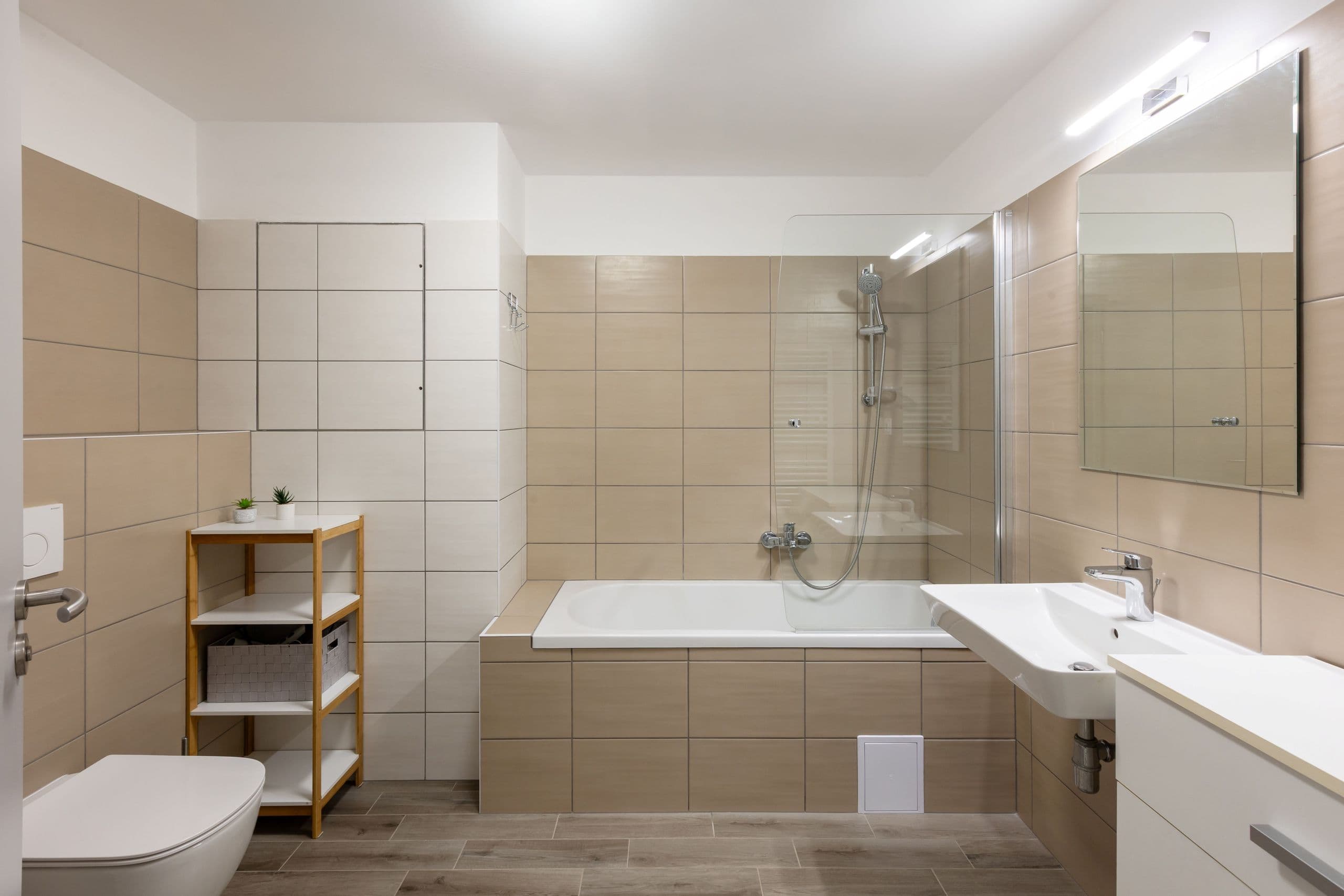 Prodej novostavby bytu 2+kk s lodžií, Pardubice – Ohrazenice 5