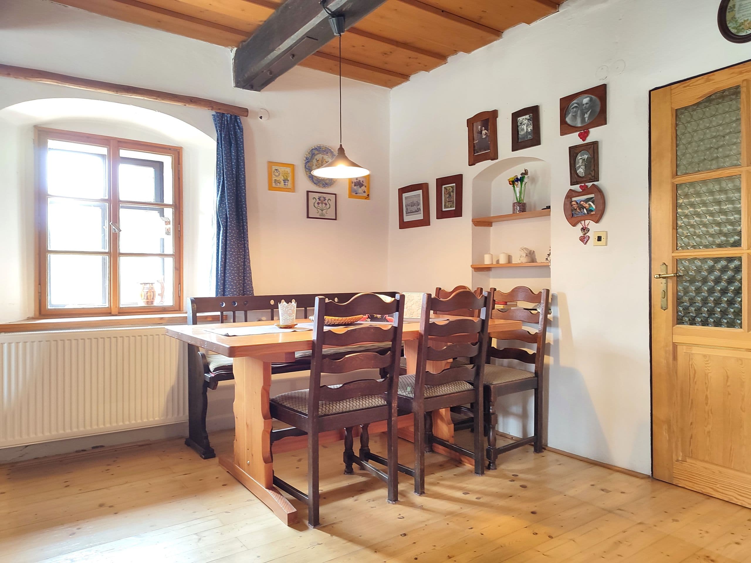 Prodej historické chalupy 4+kk, Vojnův Městec 3