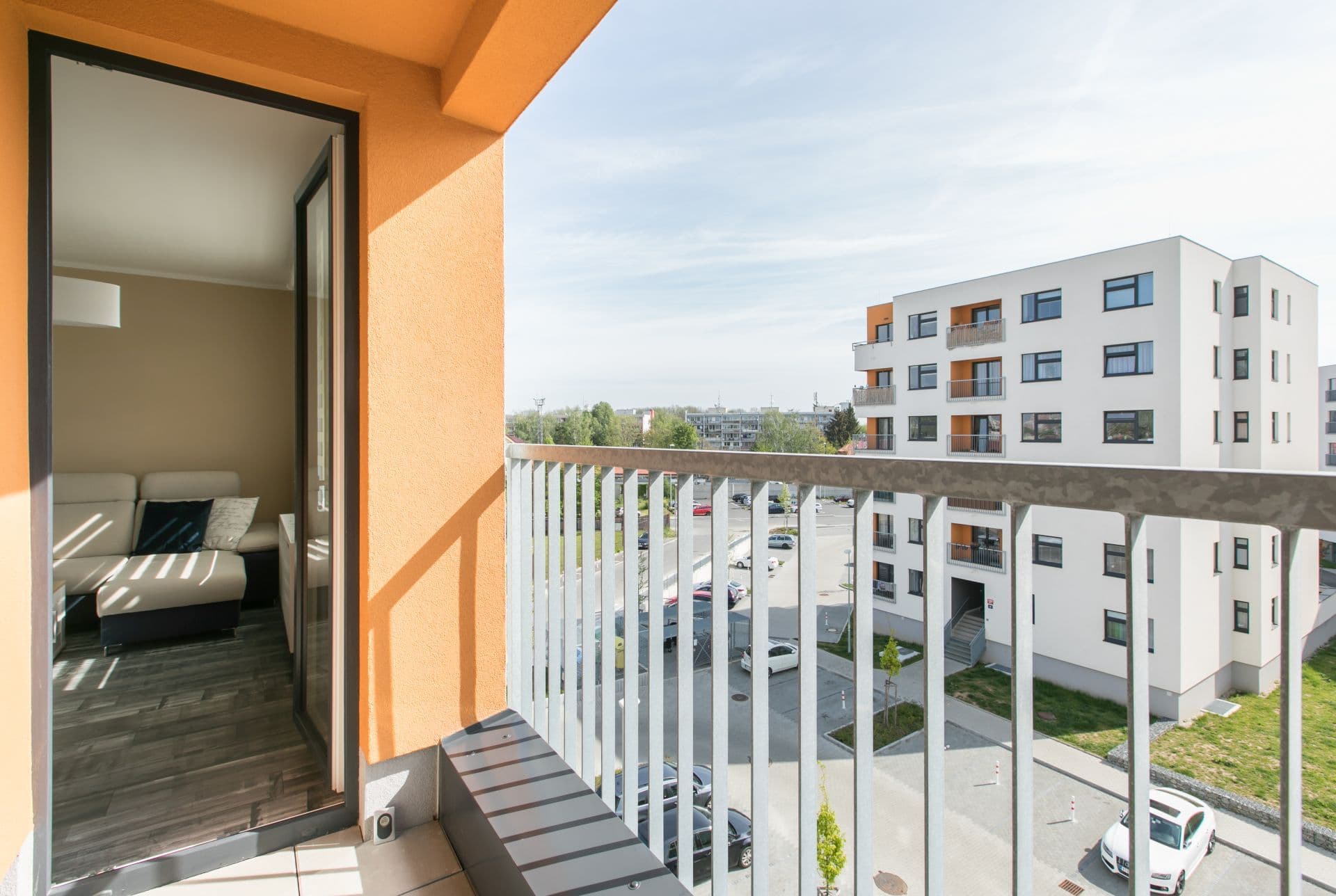 Prodej novostavby bytu 2+kk s lodžií, Praha - Uhříněves 6