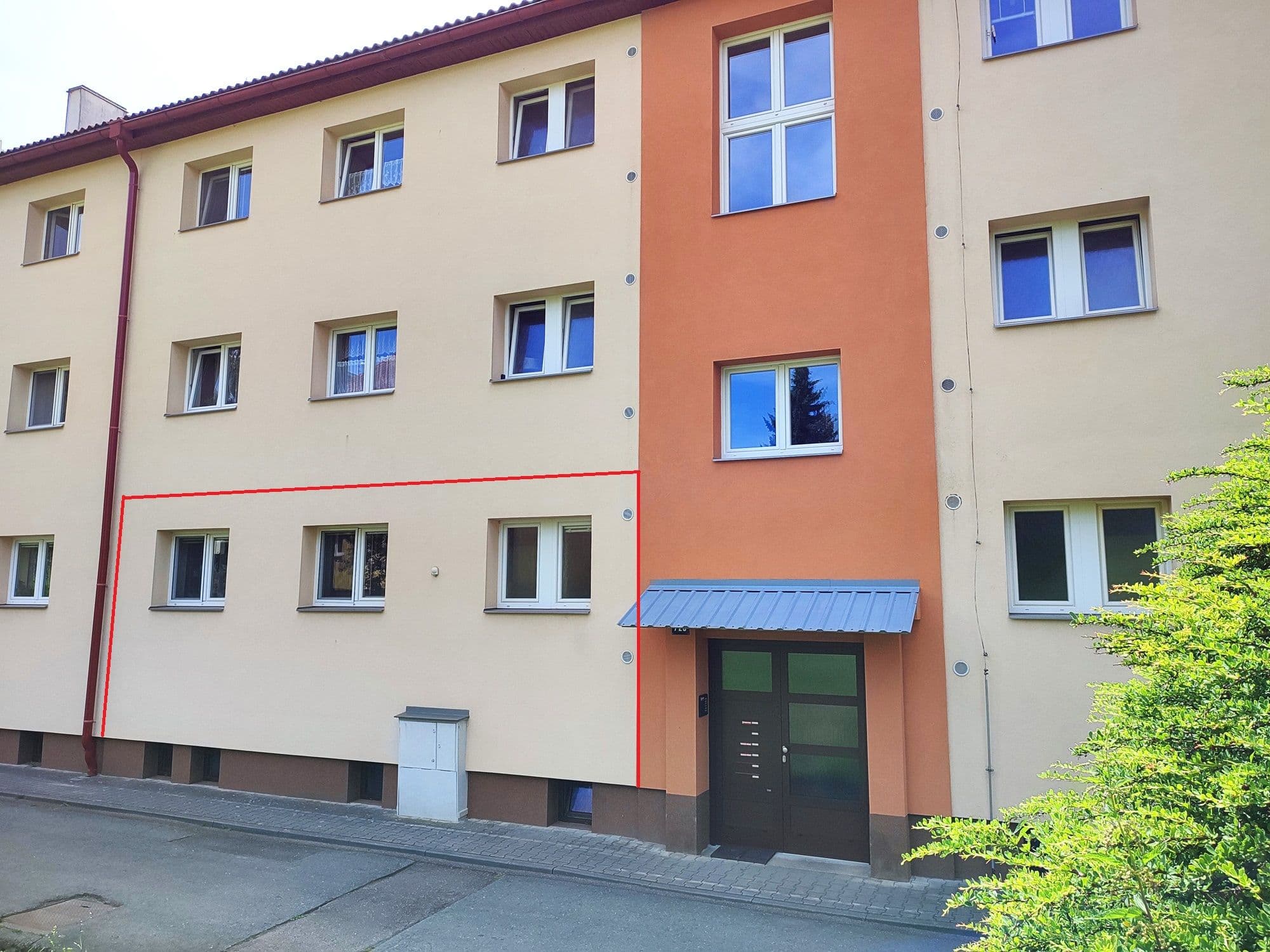 Prodej bytu 3+1, Dobruška 2