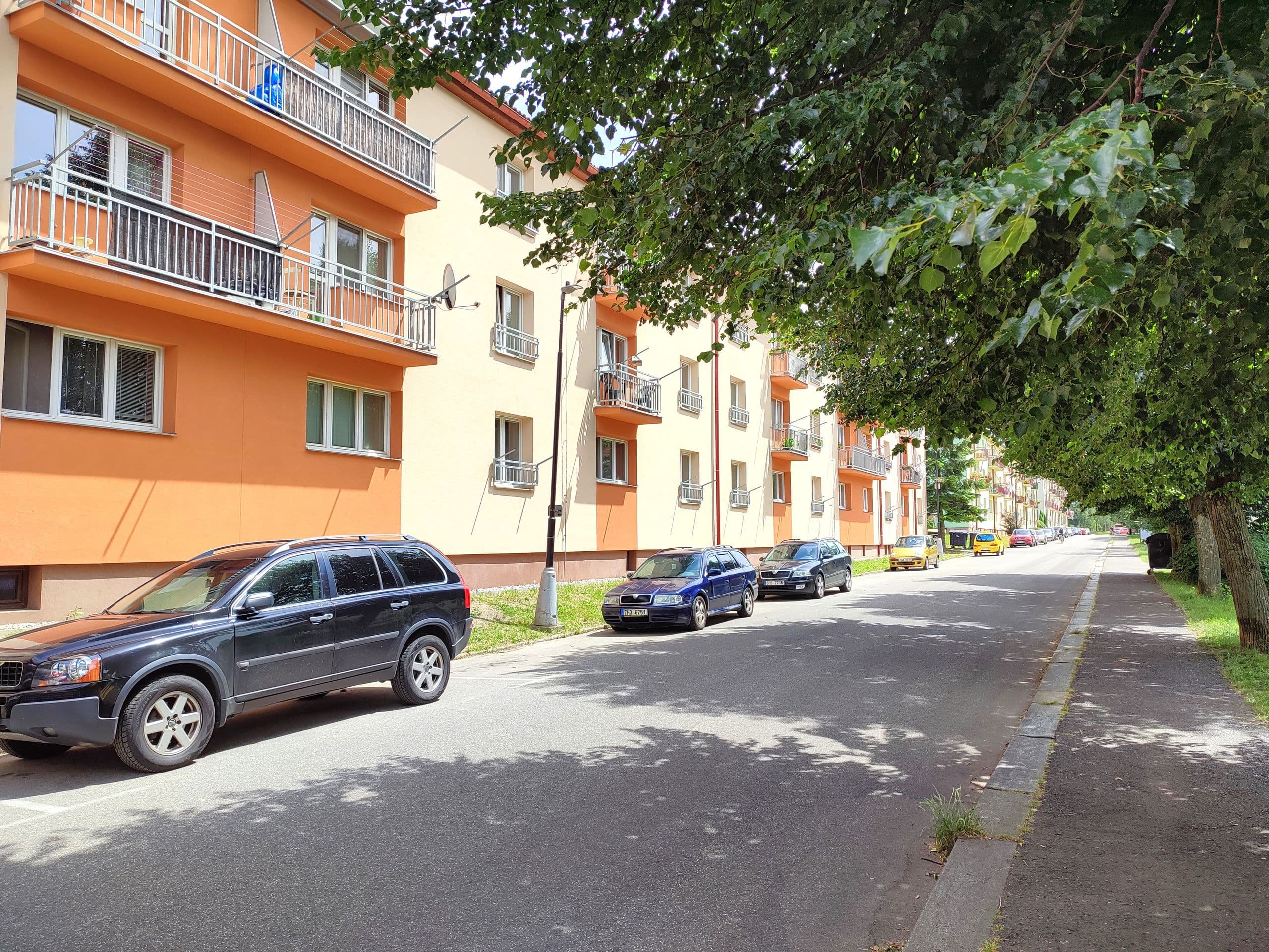 Prodej bytu 3+1, Dobruška