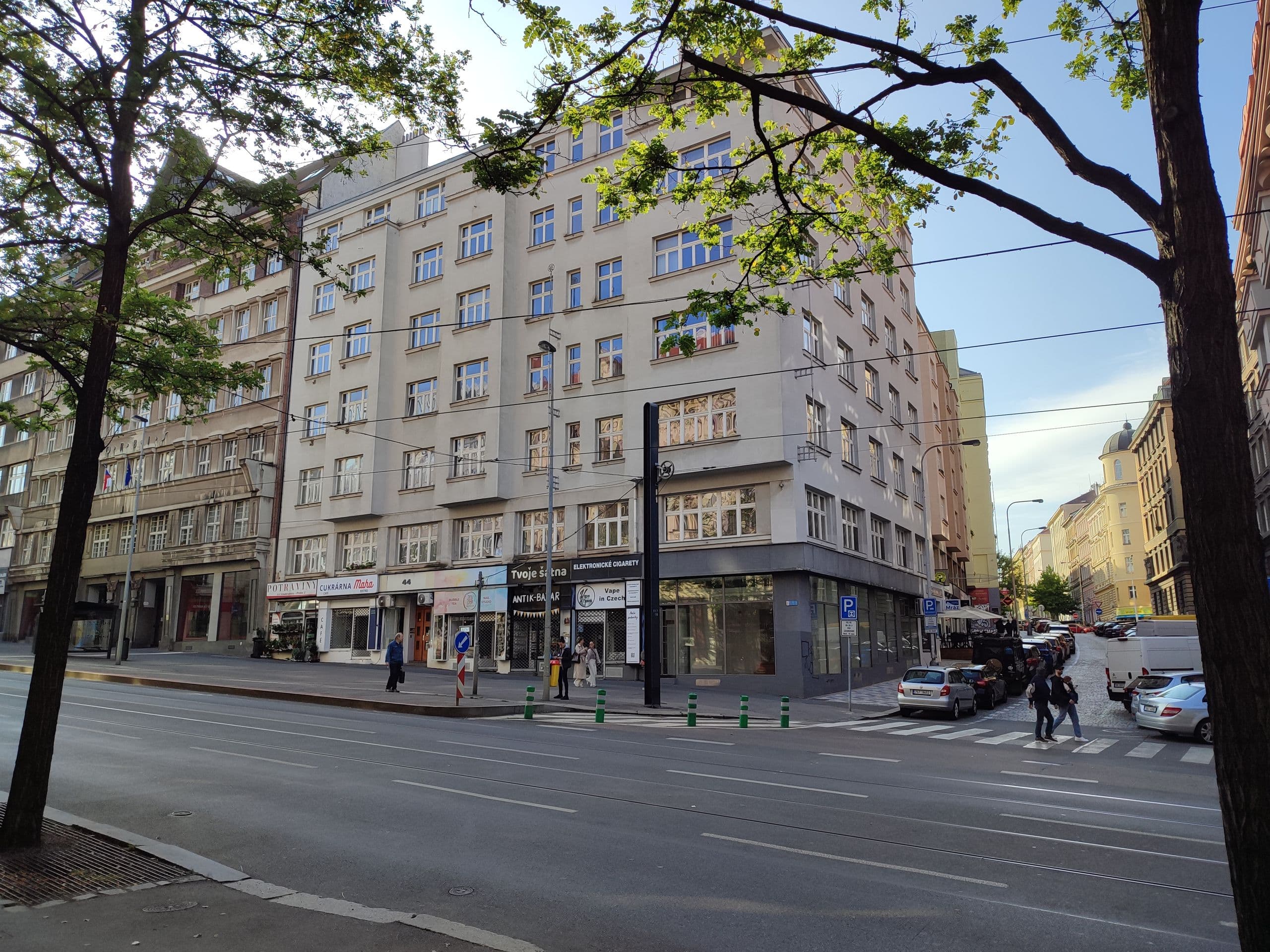 Prodej bytu 2+1, Praha 2 – Vinohrady