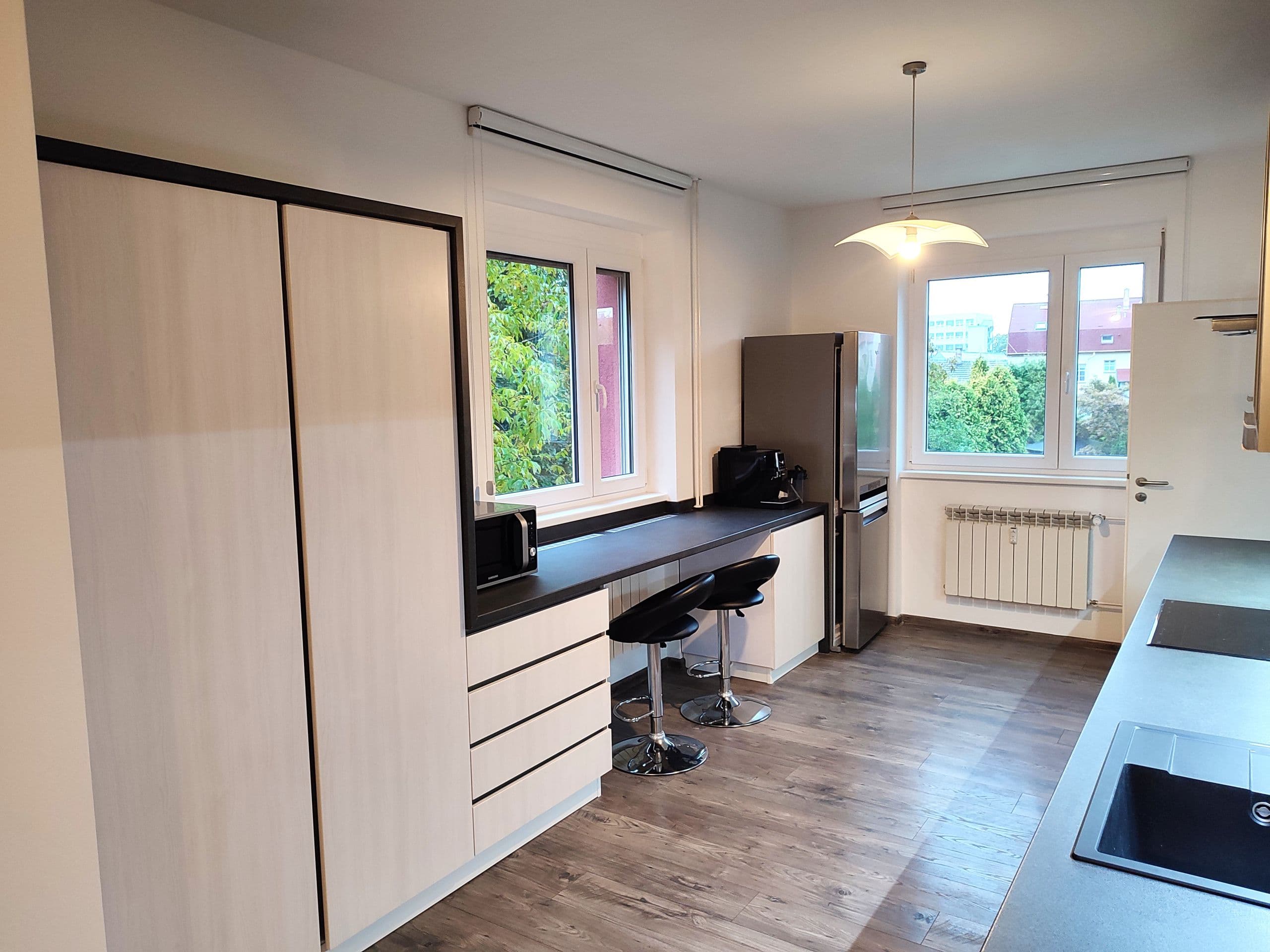 Prodej bytu 3+kk s balkonem, Nový Jičín 2