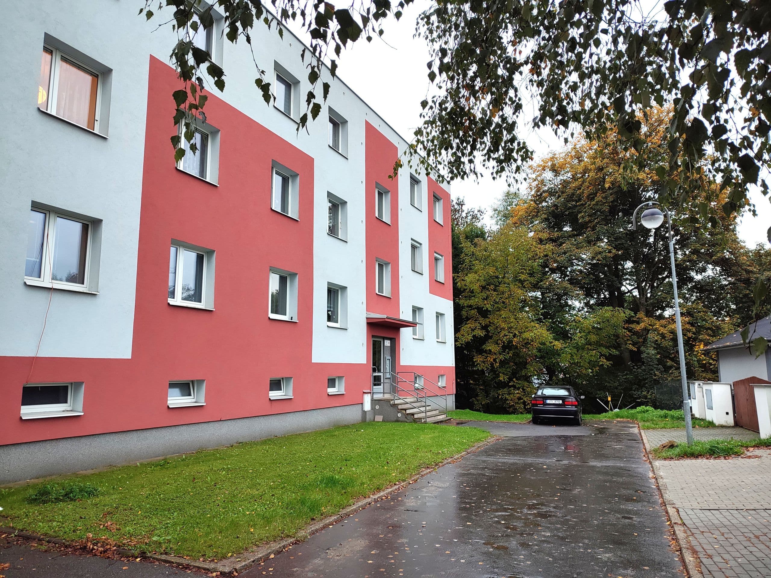 Prodej bytu 3+kk s balkonem, Nový Jičín