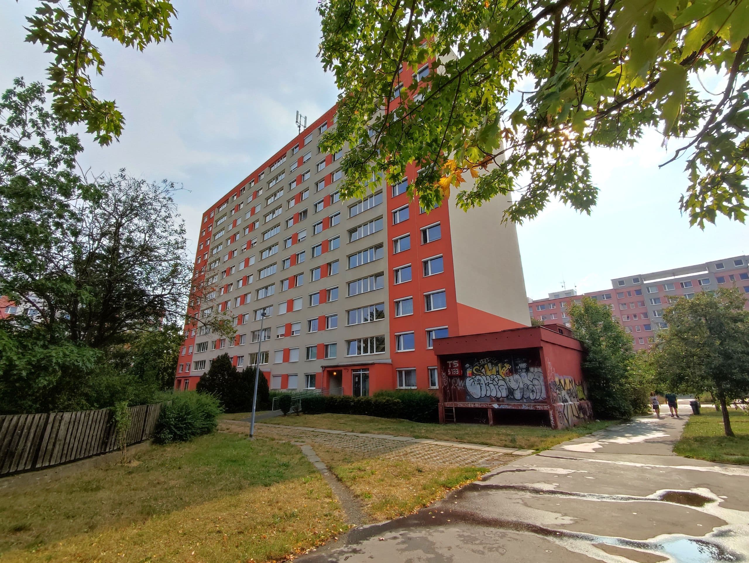 Pronájem BJ 3+kk s lodžií, Praha 4 - Chodov
